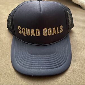 Squad Goals Women’s SnapBack Trucker Hat